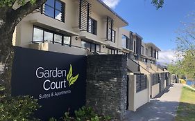 Garden Court Suites & Apartments